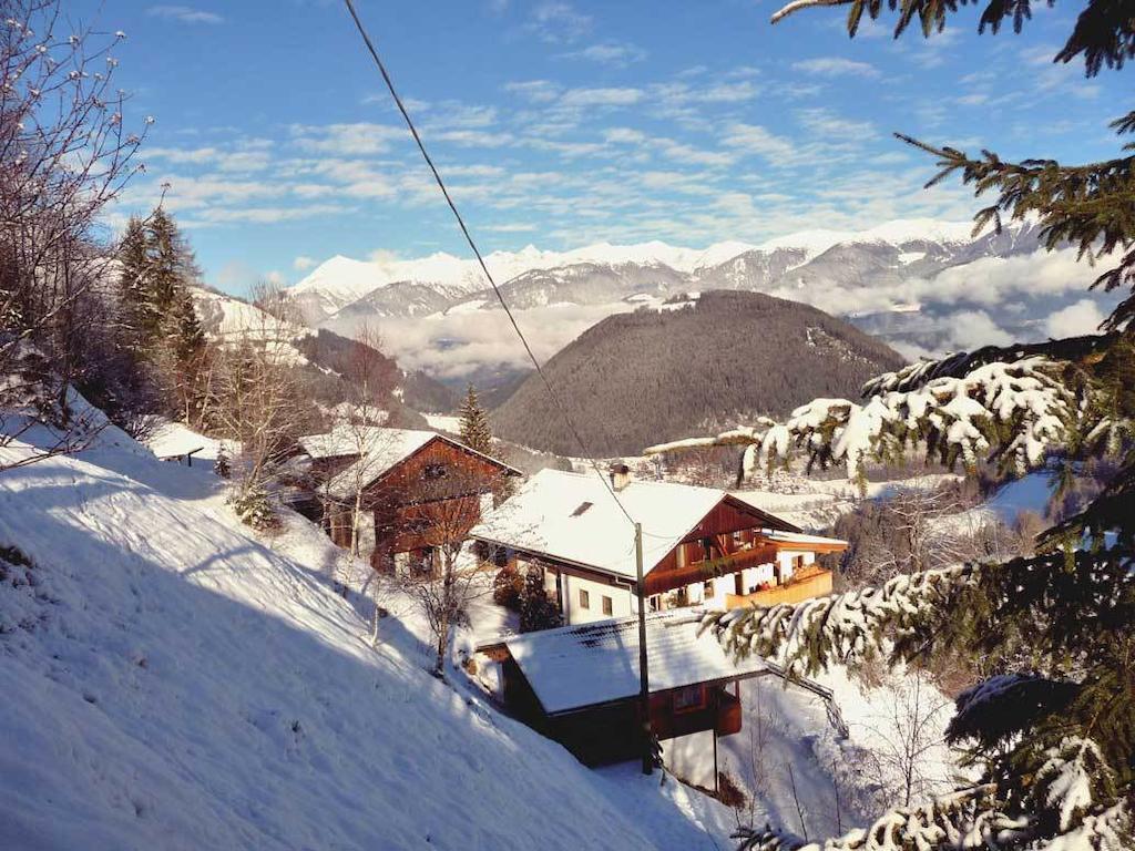 فيلا سان لورينزو دي سيباتوفي Rastnerhof المظهر الخارجي الصورة