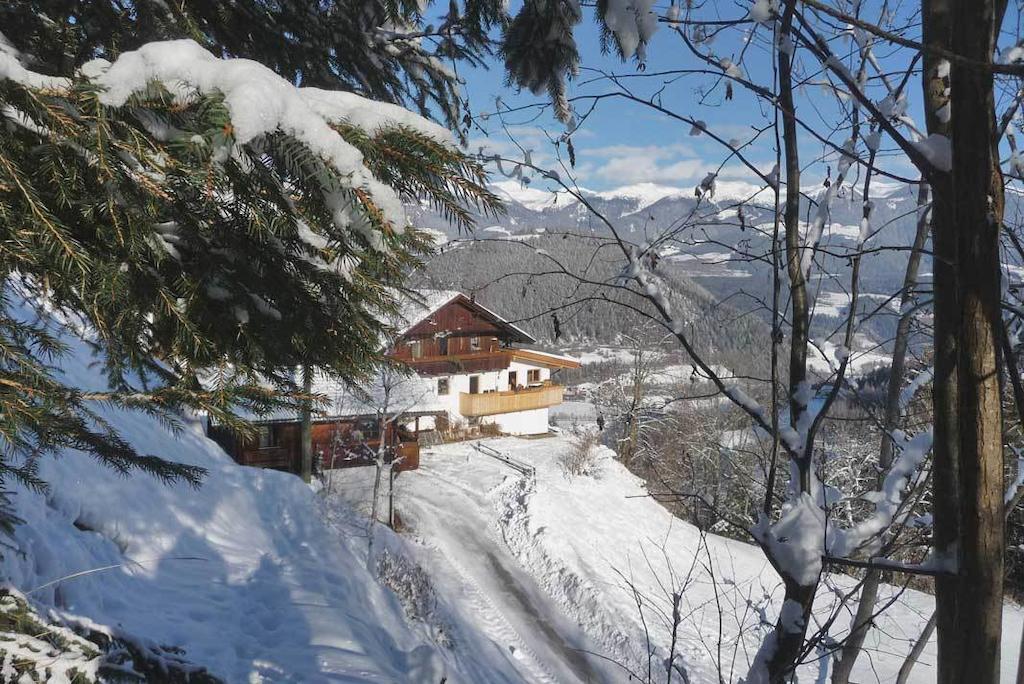 فيلا سان لورينزو دي سيباتوفي Rastnerhof المظهر الخارجي الصورة