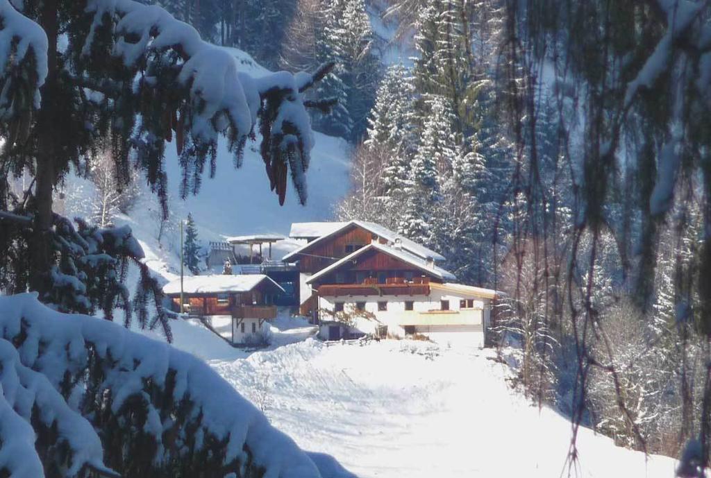 فيلا سان لورينزو دي سيباتوفي Rastnerhof المظهر الخارجي الصورة